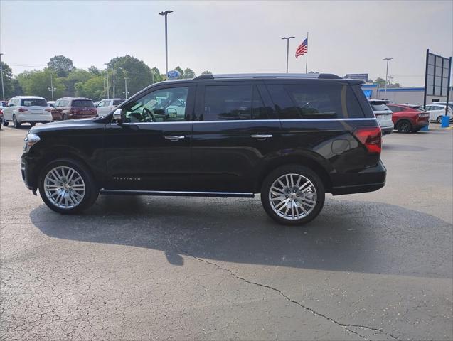 used 2024 Ford Expedition car, priced at $69,988