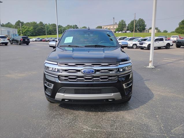 used 2024 Ford Expedition car, priced at $69,988