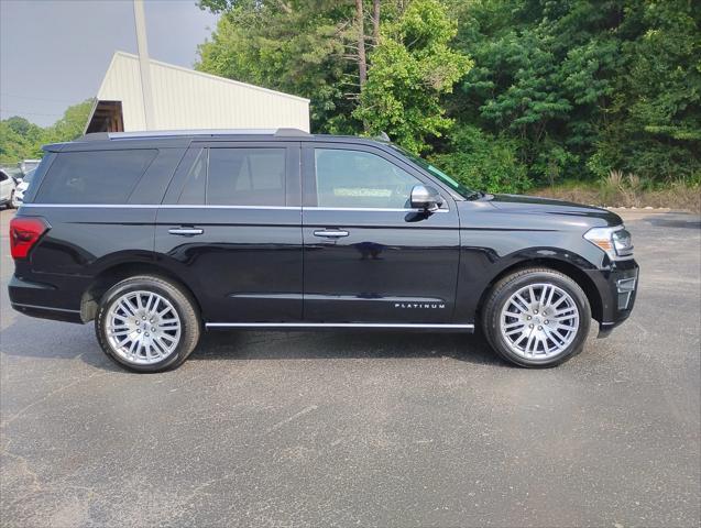 used 2024 Ford Expedition car, priced at $69,988