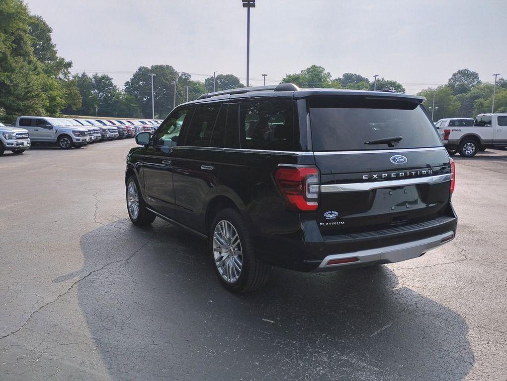 used 2024 Ford Expedition car, priced at $63,888