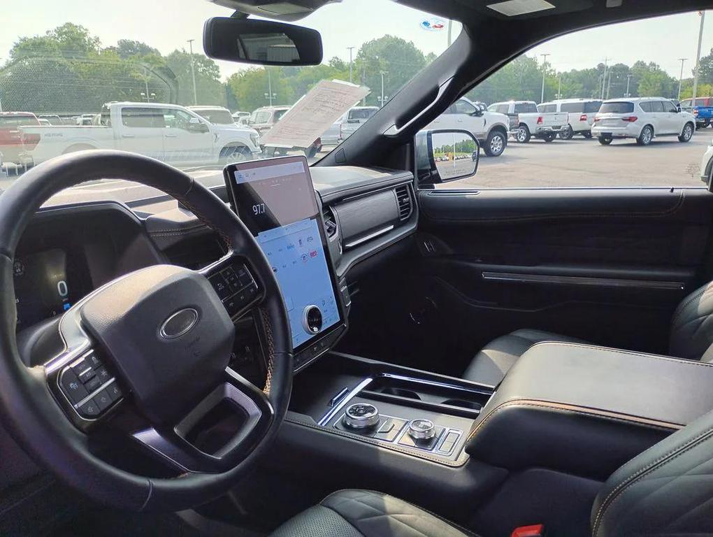 used 2024 Ford Expedition car, priced at $63,888
