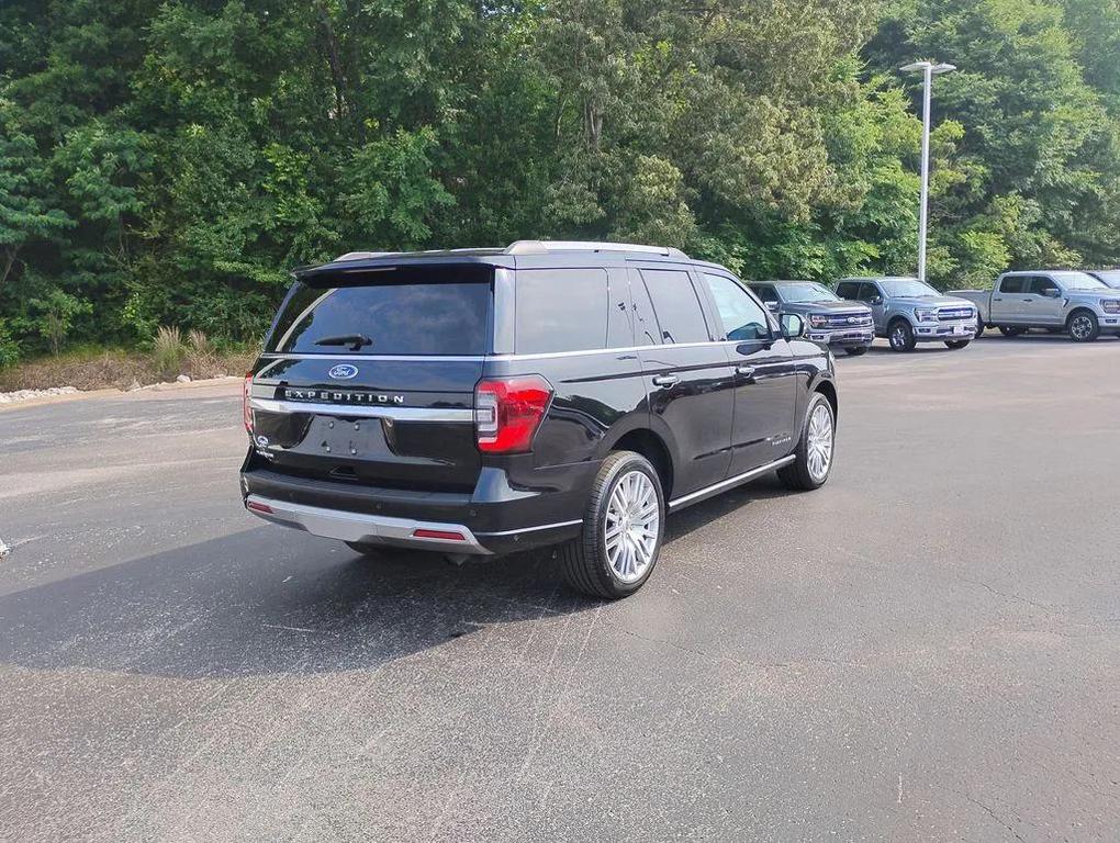 used 2024 Ford Expedition car, priced at $63,888