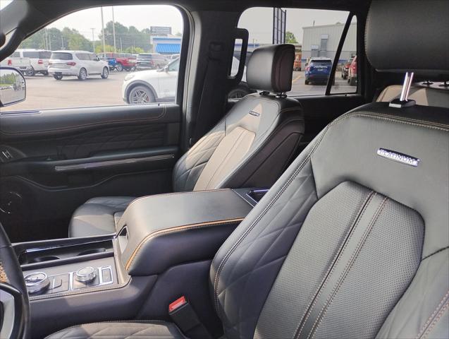 used 2024 Ford Expedition car, priced at $69,988