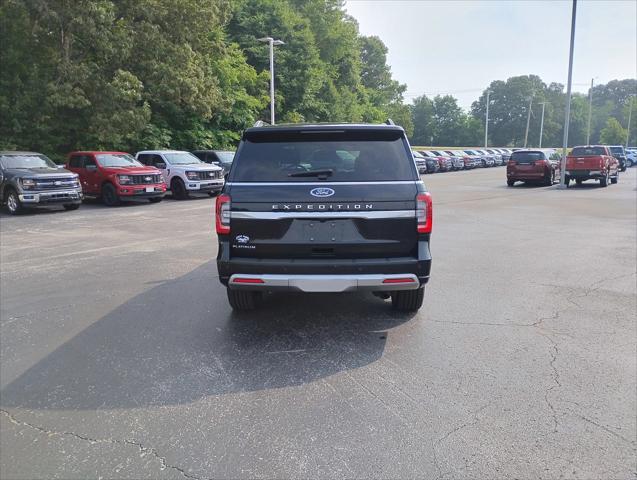 used 2024 Ford Expedition car, priced at $69,988