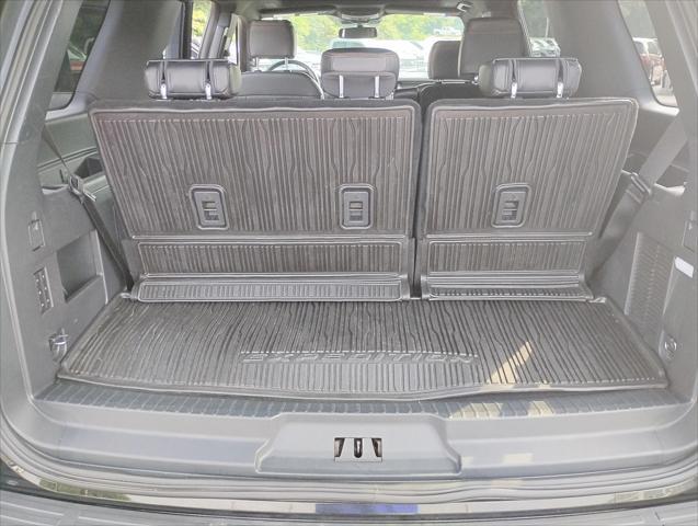 used 2024 Ford Expedition car, priced at $69,988