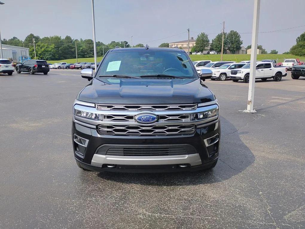 used 2024 Ford Expedition car, priced at $63,888
