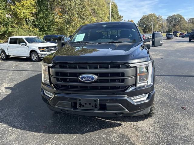 used 2023 Ford F-150 car, priced at $51,888