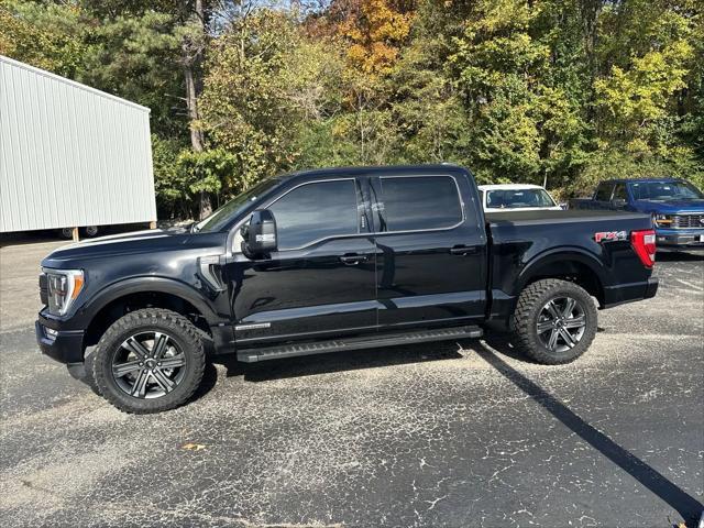 used 2023 Ford F-150 car, priced at $51,888