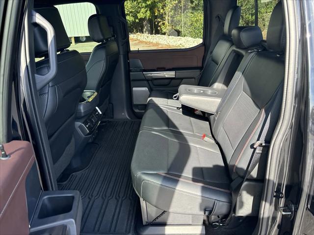 used 2023 Ford F-150 car, priced at $51,888