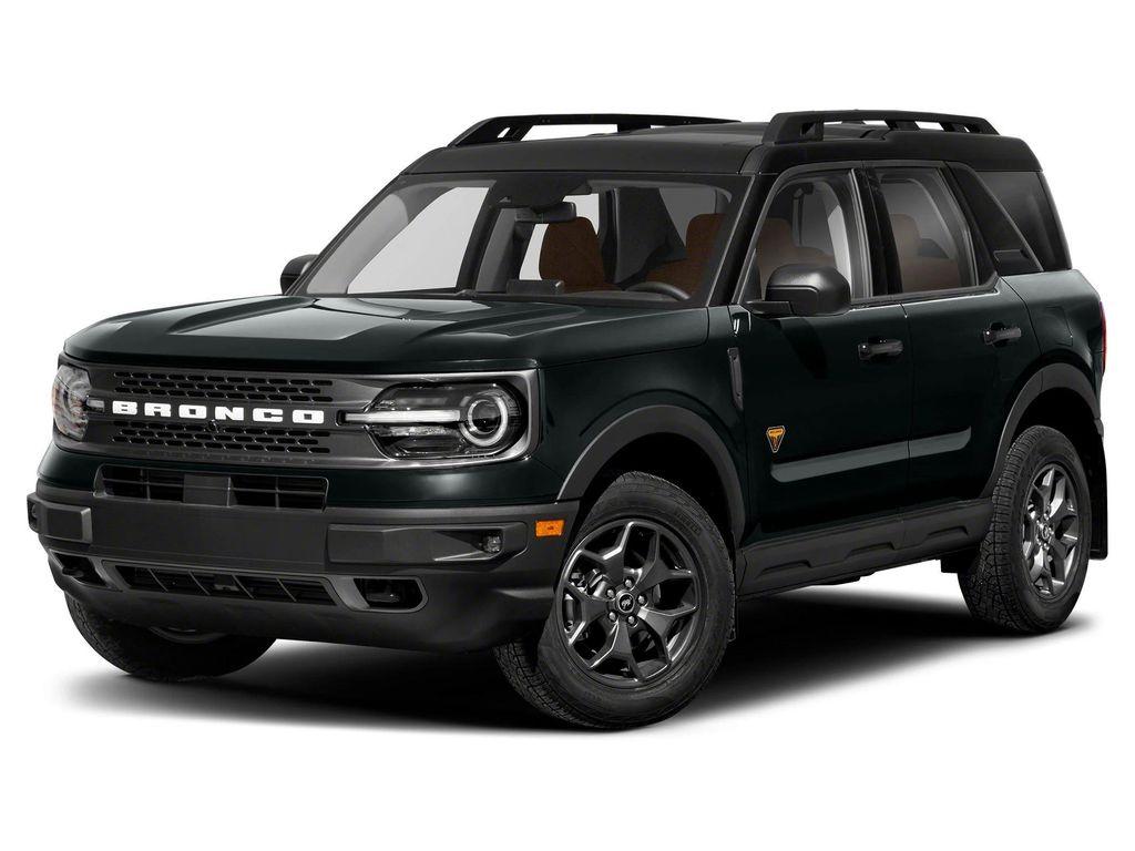 used 2024 Ford Bronco Sport car, priced at $31,888