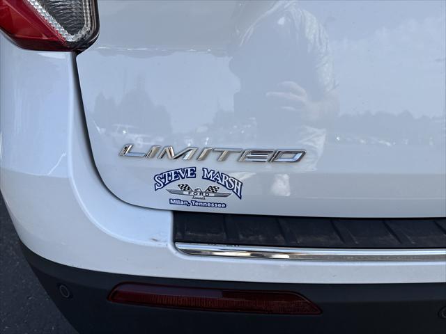 used 2024 Ford Explorer car, priced at $38,888