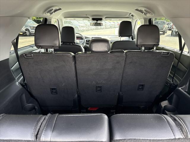 used 2024 Ford Explorer car, priced at $38,888