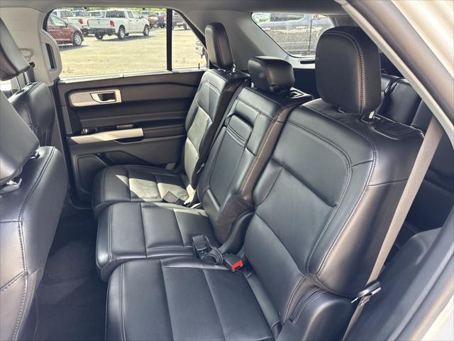 used 2024 Ford Explorer car, priced at $38,888
