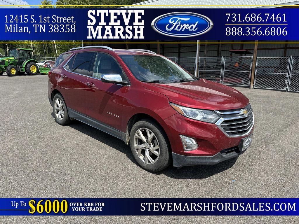 used 2019 Chevrolet Equinox car, priced at $11,888