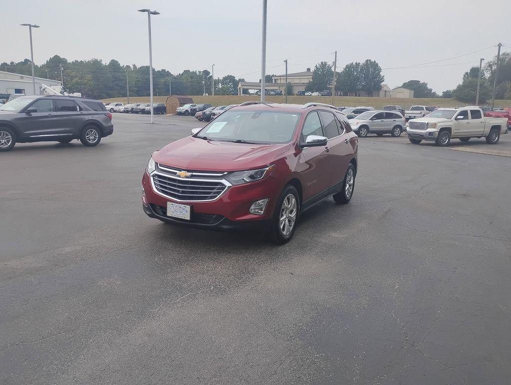 used 2019 Chevrolet Equinox car, priced at $14,982