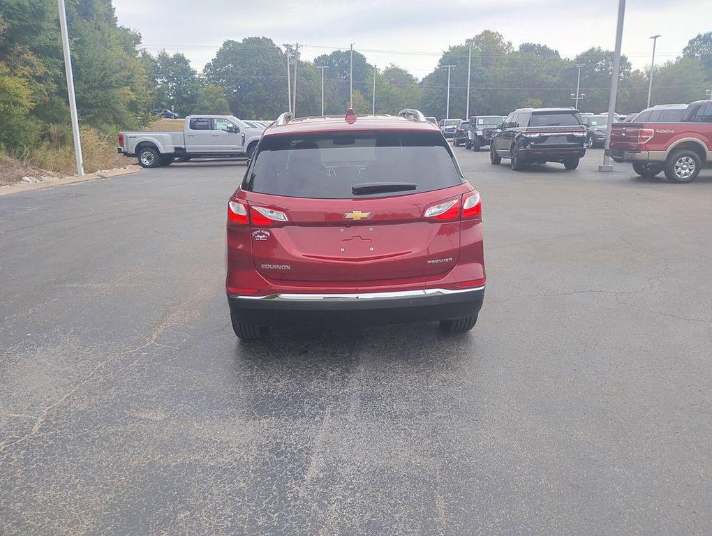 used 2019 Chevrolet Equinox car, priced at $14,982