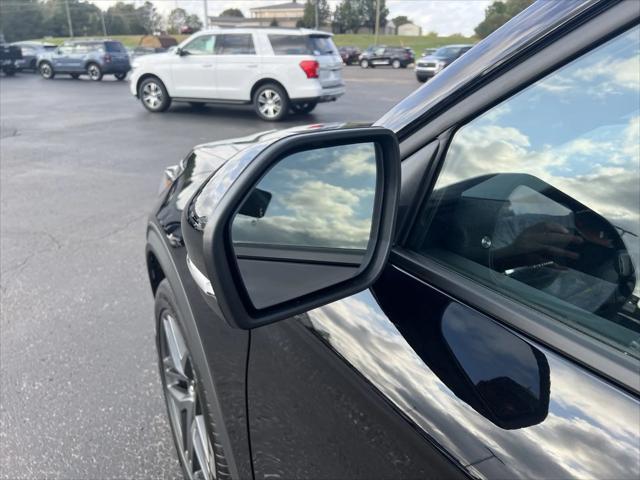 new 2025 Ford Explorer car, priced at $54,554