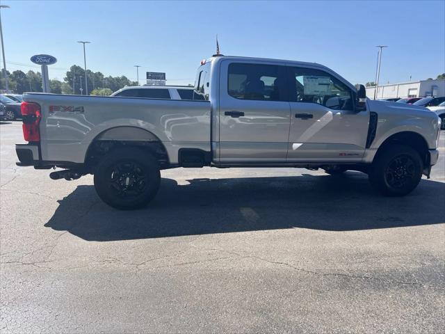 new 2024 Ford F-350 car, priced at $71,721