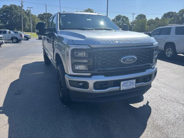 new 2024 Ford F-350 car, priced at $71,721