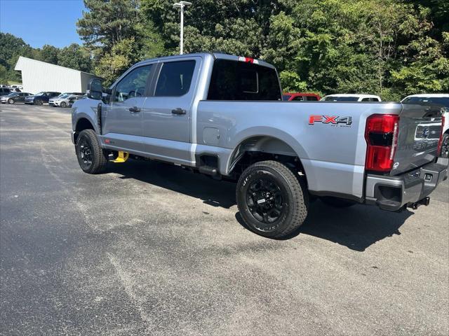 new 2024 Ford F-350 car, priced at $71,721