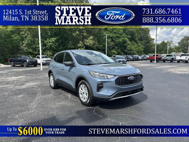 new 2025 Ford Escape car, priced at $28,673