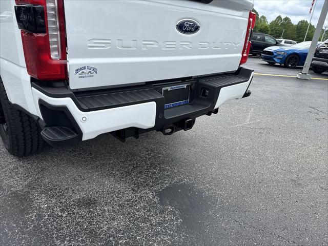 new 2025 Ford F-350 car, priced at $58,215