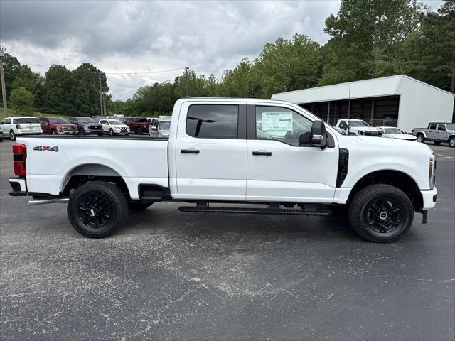 new 2025 Ford F-350 car, priced at $58,215