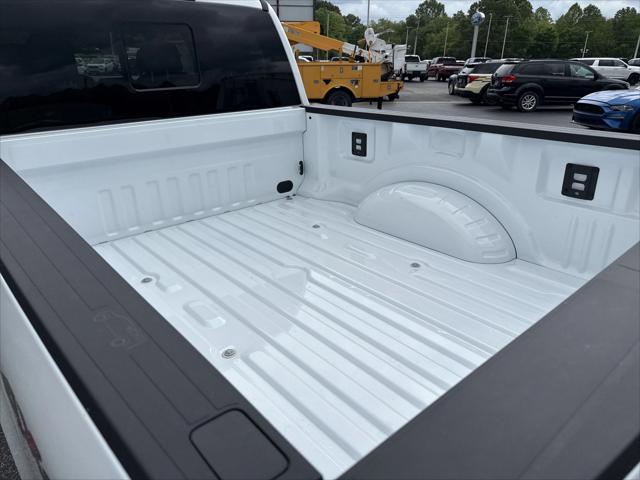 new 2025 Ford F-350 car, priced at $58,215