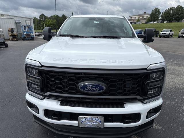 new 2025 Ford F-350 car, priced at $58,215