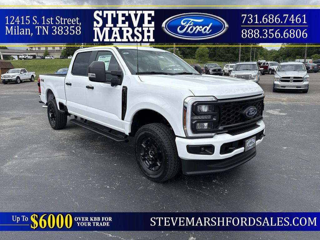 new 2025 Ford F-350 car, priced at $57,039