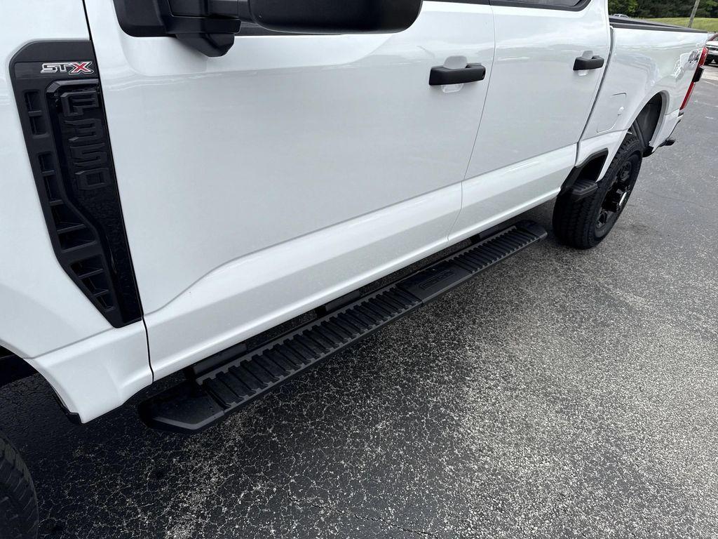 new 2025 Ford F-350 car, priced at $57,039