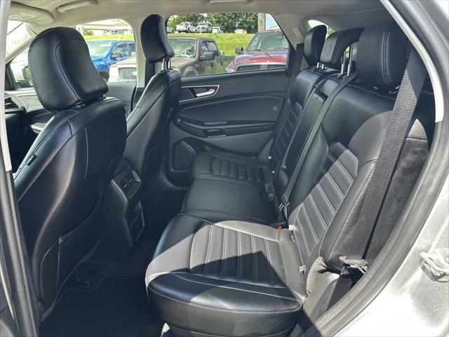 used 2023 Ford Edge car, priced at $24,888