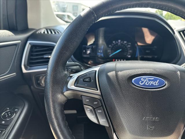 used 2023 Ford Edge car, priced at $24,888