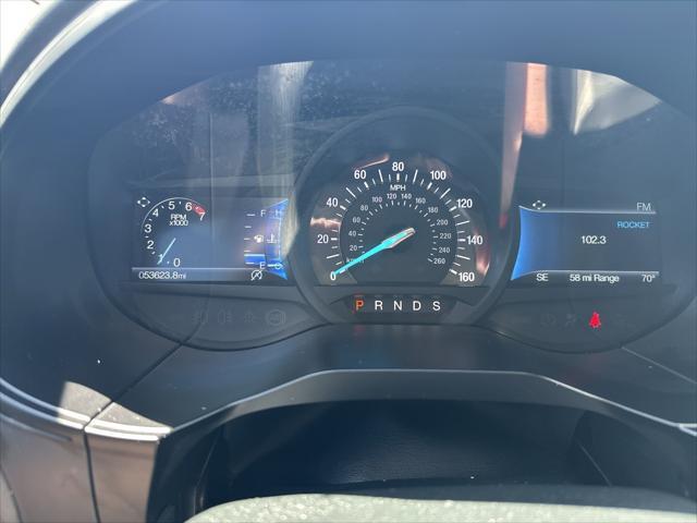 used 2023 Ford Edge car, priced at $24,888