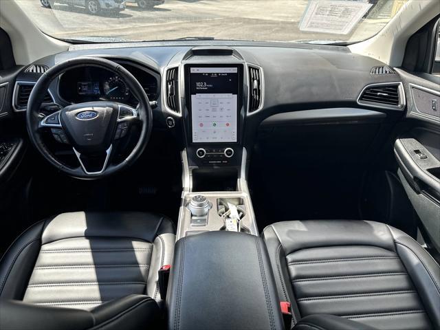 used 2023 Ford Edge car, priced at $24,888