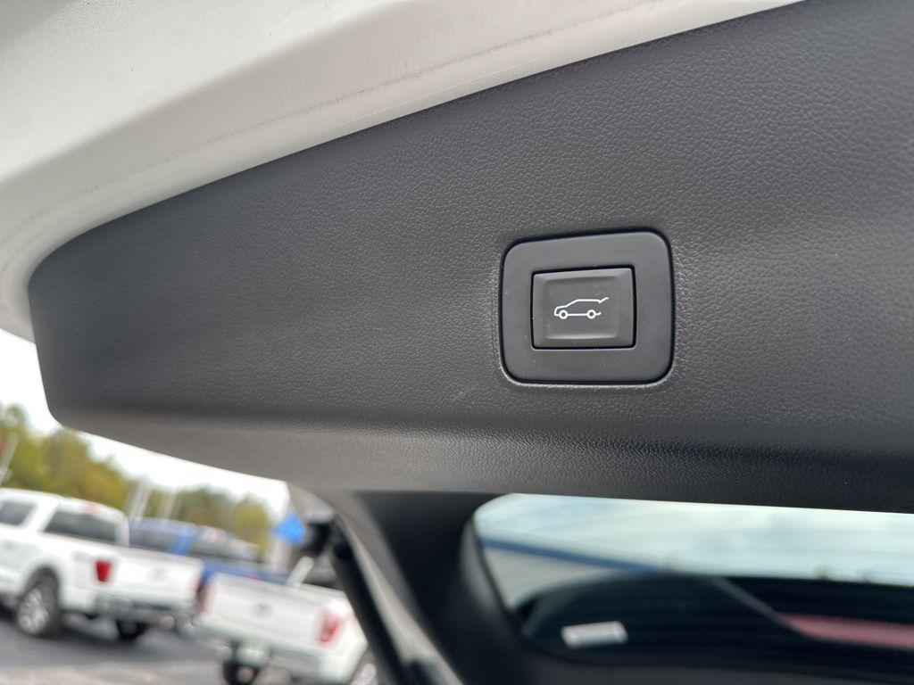 used 2024 Chevrolet TrailBlazer car, priced at $23,988