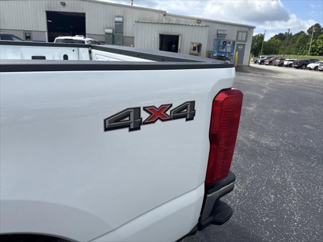 new 2025 Ford F-350 car, priced at $54,104
