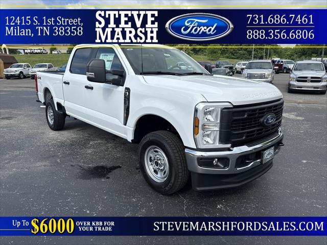 new 2025 Ford F-350 car, priced at $54,104