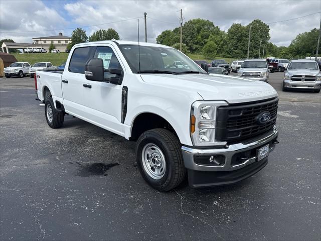 new 2025 Ford F-350 car, priced at $54,104