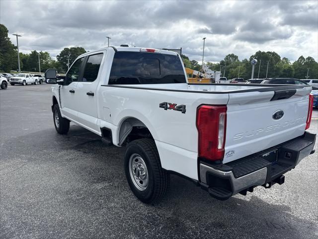 new 2025 Ford F-350 car, priced at $54,104