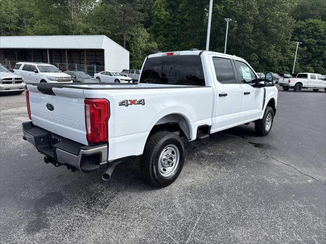 new 2025 Ford F-350 car, priced at $54,104