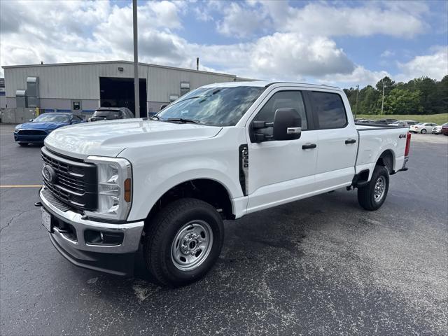 new 2025 Ford F-350 car, priced at $54,104