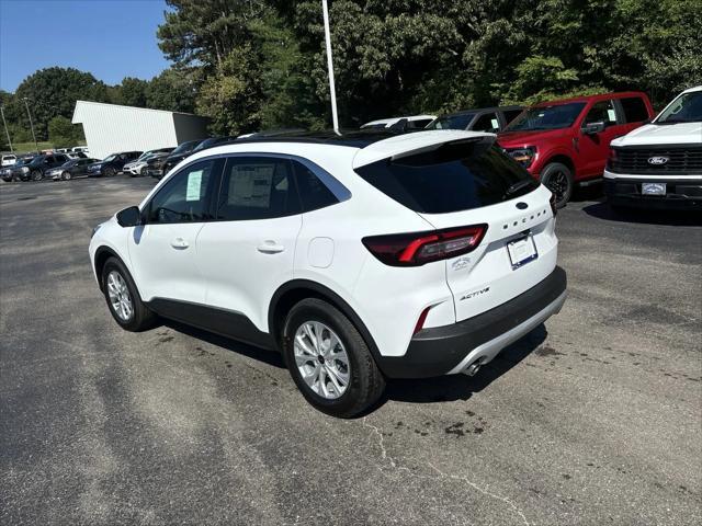 new 2024 Ford Escape car, priced at $35,316