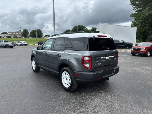 new 2024 Ford Bronco Sport car, priced at $34,720