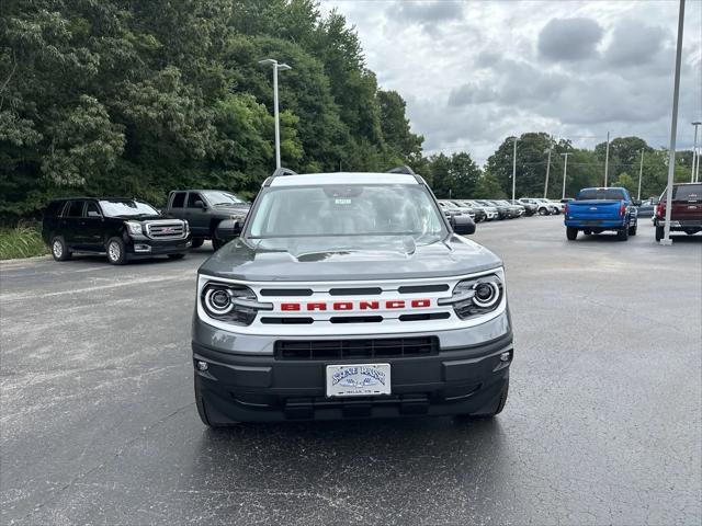 new 2024 Ford Bronco Sport car, priced at $34,720