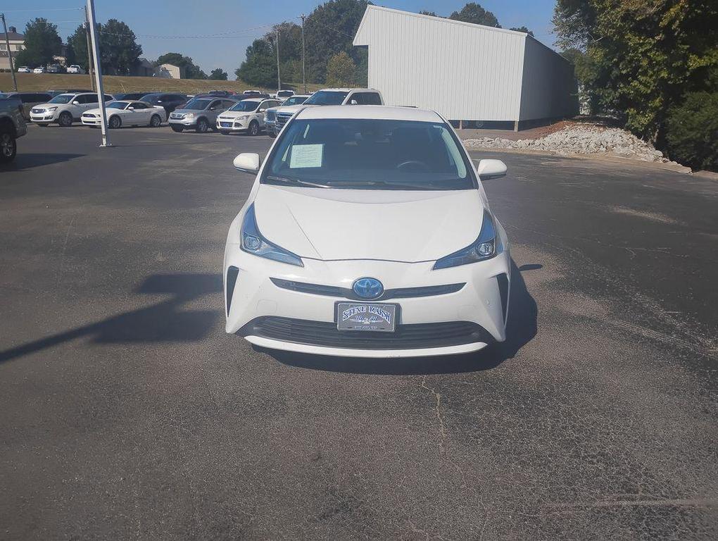 used 2022 Toyota Prius car, priced at $18,788