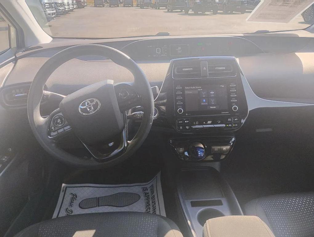 used 2022 Toyota Prius car, priced at $18,788