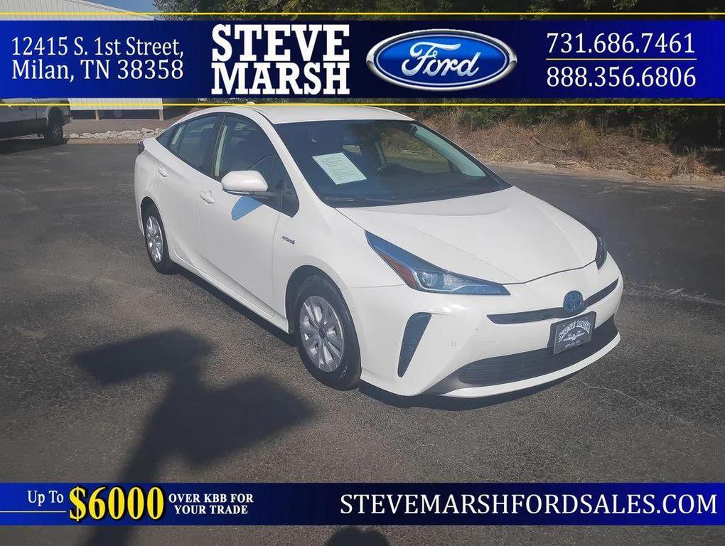 used 2022 Toyota Prius car, priced at $19,982