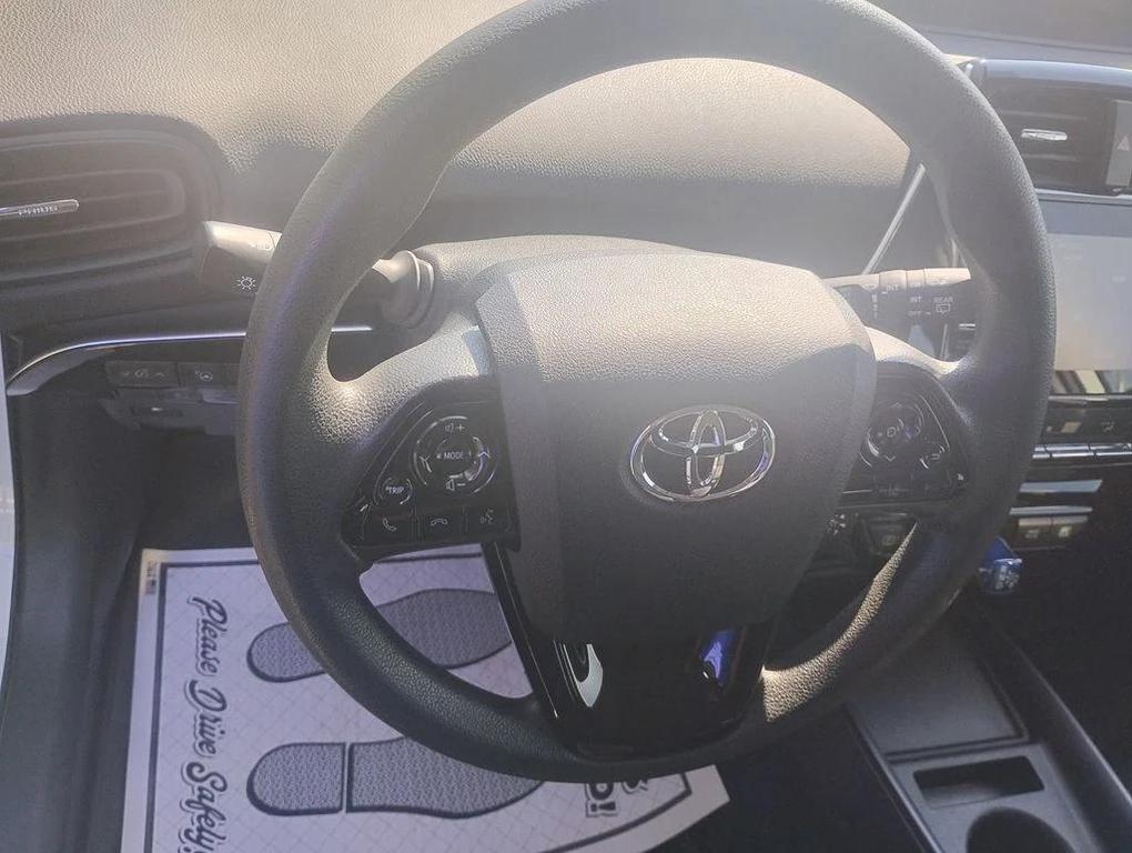 used 2022 Toyota Prius car, priced at $18,788