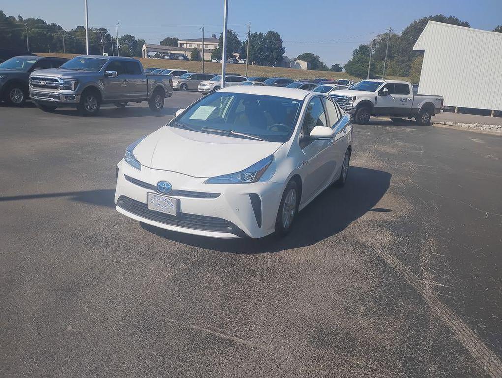 used 2022 Toyota Prius car, priced at $18,788